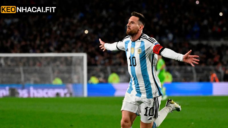 Top các danh hiệu đã làm nên tên tuổi của Lionel Messi là ai