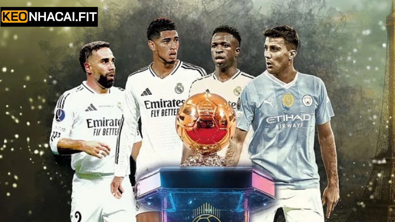 Những ứng viên cho quả bóng vàng 2024 nên biết
