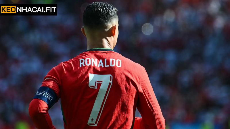Tiểu sử tổng quan huyền thoại Cristiano Ronaldo
