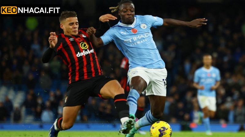 Soi kèo AFC Bournemouth vs Manchester City về phong độ