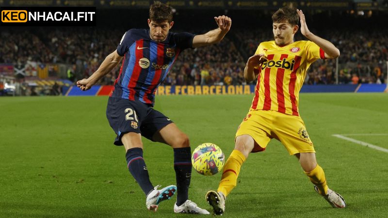Dự đoán Barcelona vs Girona về tỉ số ngày 30/03/2025