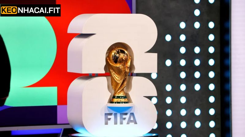 Thể thức thi đấu vào mùa giải World Cup 2026