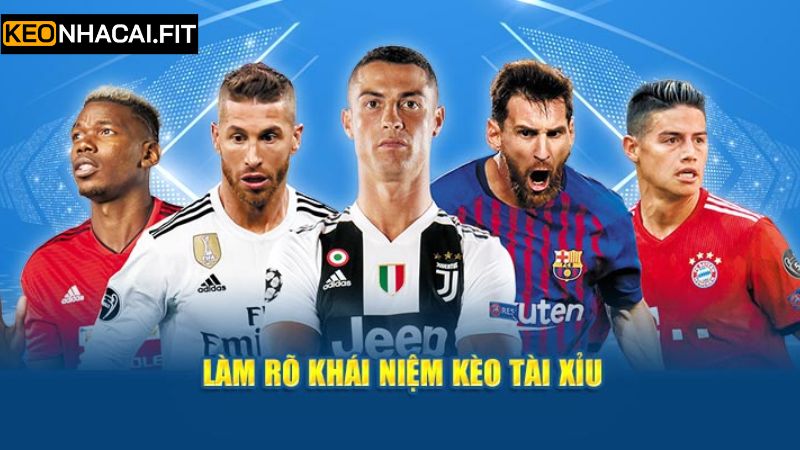 Giới thiệu đôi nét cơ bản về kèo tài xỉu