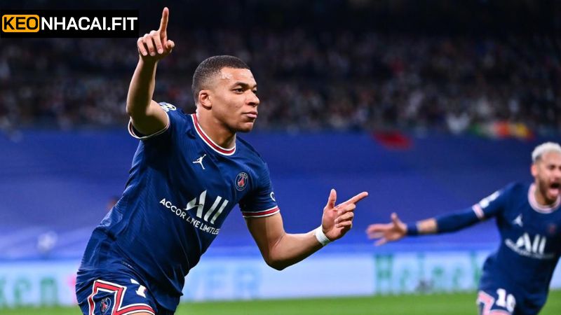 Tìm hiểu về Kylian Mbappe là ai