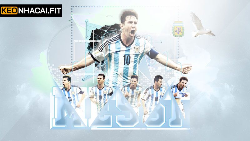 Sơ lược tiểu sử của ngôi sao Lionel Messi là ai