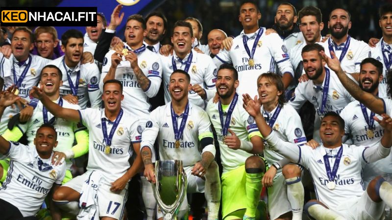 Tổng hợp các chân sút hay nhất trong CLB Real Madrid là gì?