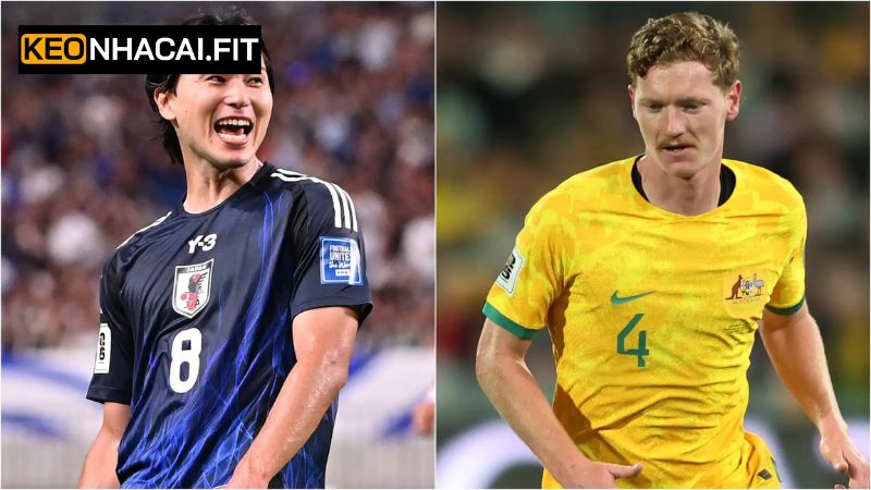Australia VS Nhật Bản - Phân Tích Trận Đấu Lúc 18h10 Ngày 5/6