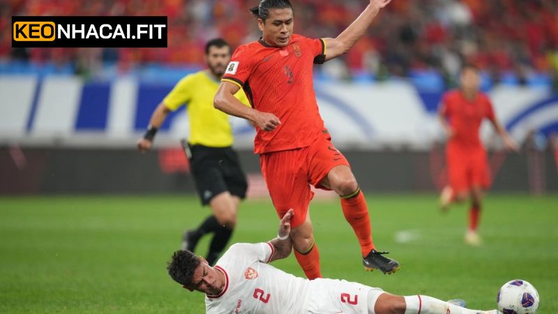 Lịch sử chạm trán giữa Indonesia vs Trung Quốc