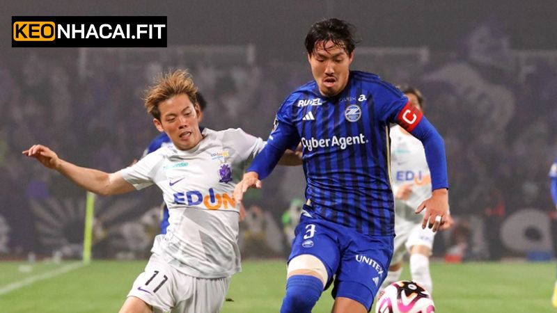 Phong độ đội tuyển Machida Zelvia