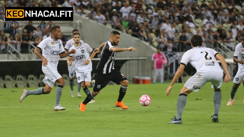 Dự đoán kèo cược của màn so tài Botafogo RJ vs Ceara