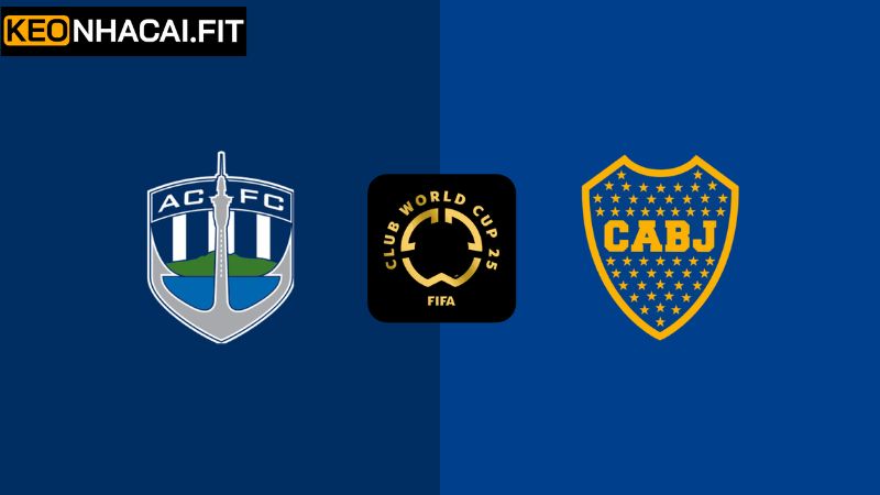 Nhận Định Auckland City vs Boca Juniors Vào 2hh00 Ngày 25/6