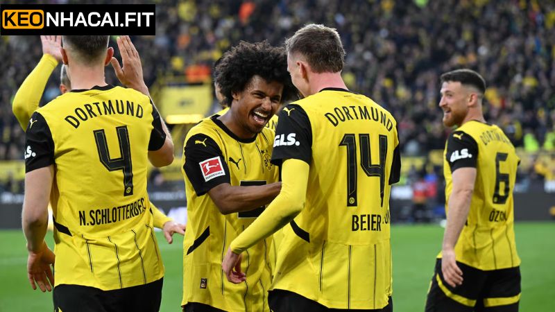 Lịch sử thi đấu Borussia Dortmund vs Ulsan HD FC