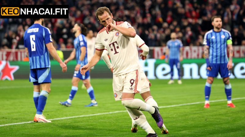 Lịch sử ra sân của Bayern Munich vs Auckland City
