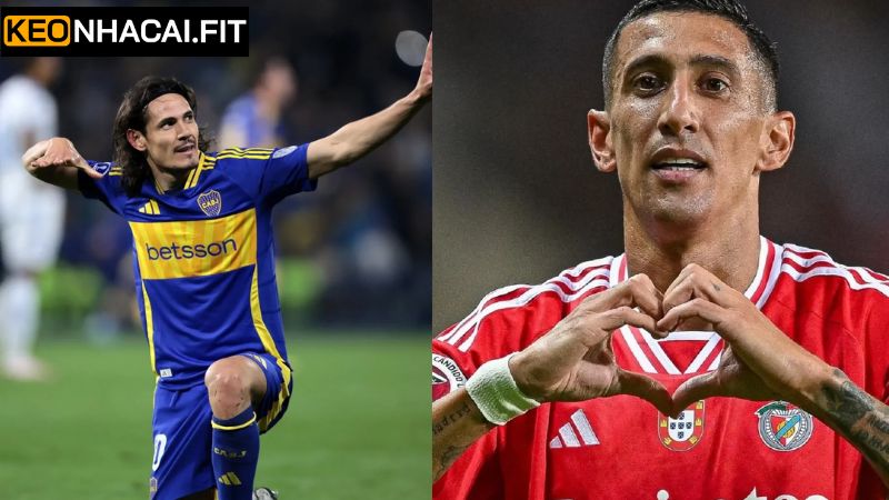 Lịch sử thi đấu giữa Boca Juniors vs Benfica