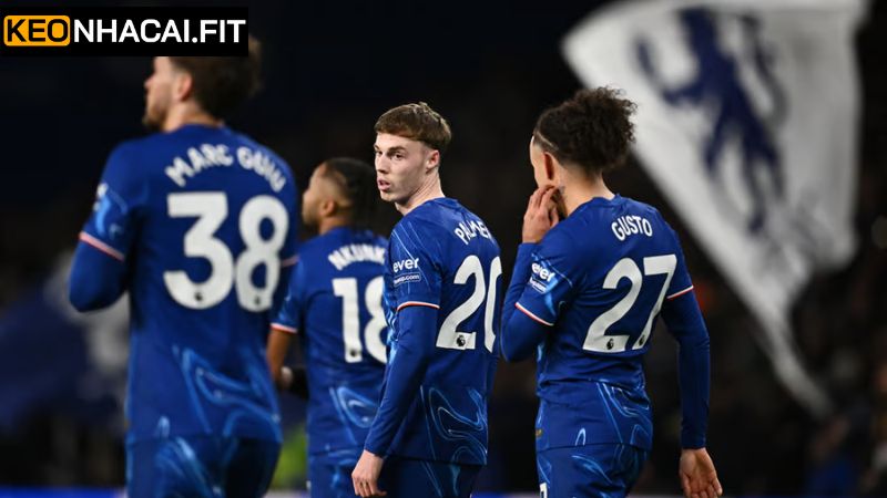 Lịch sử ra sân của Chelsea vs Los Angeles FC
