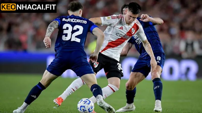 Lịch sử chạm trán của Inter Milan Vs River Plate