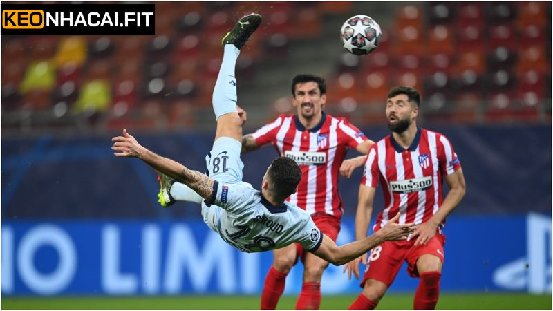 Lịch sử ra sân giữa Atlético Madrid vs Seattle Sounders
