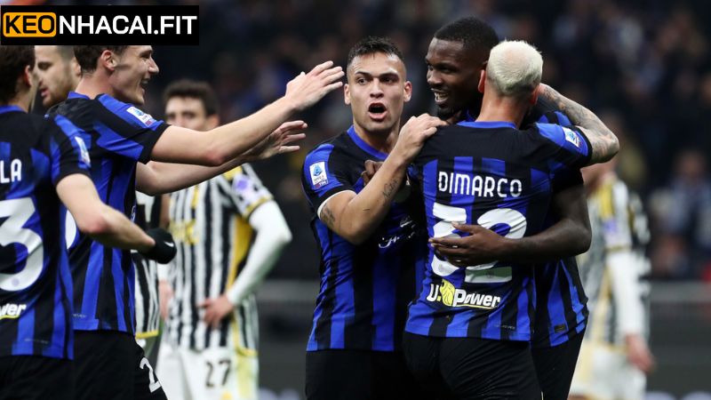 Phong độ hiện tại của Nerazzurri