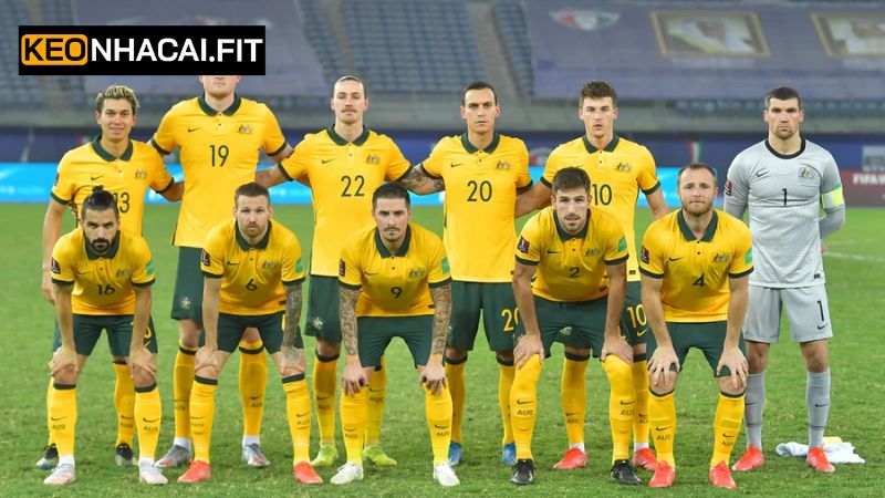 Phong độ hiện có của đội tuyển Australia