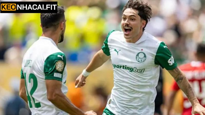 Đánh giá phong độ hiện tại của Palmeiras