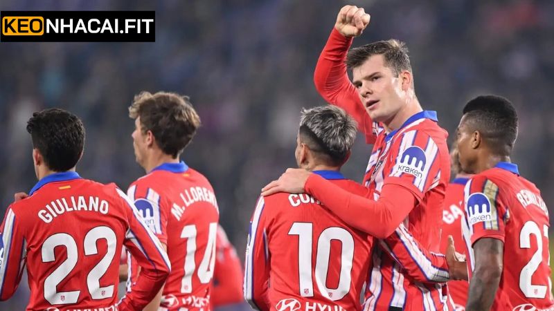 Nhận định phong độ của tuyển Atletico Madrid