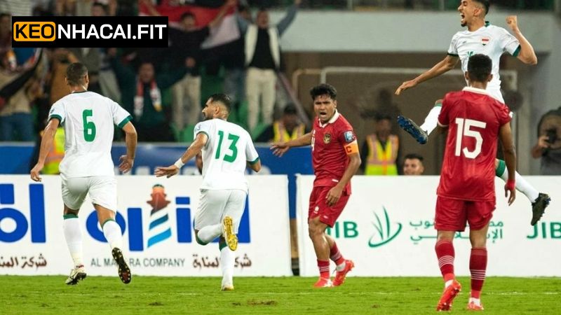 Những điểm chính trong phong độ của Iran
