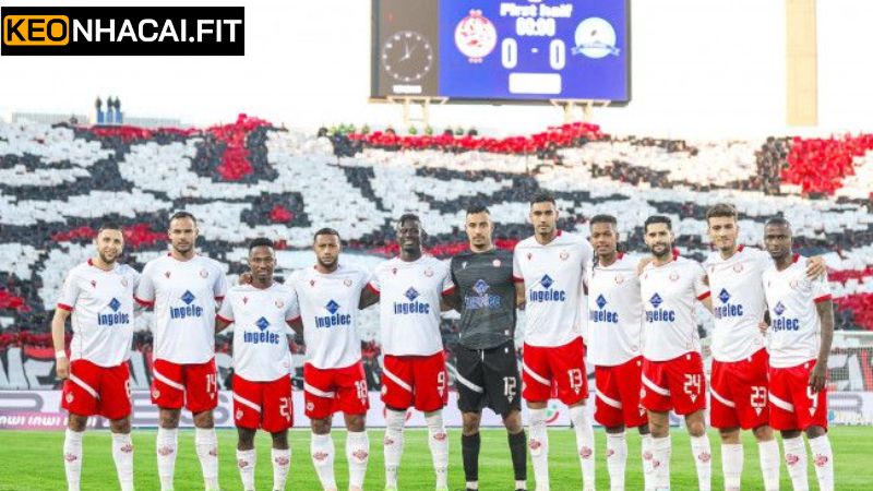 Phân tích phong độ của tuyển Wydad Casablanca