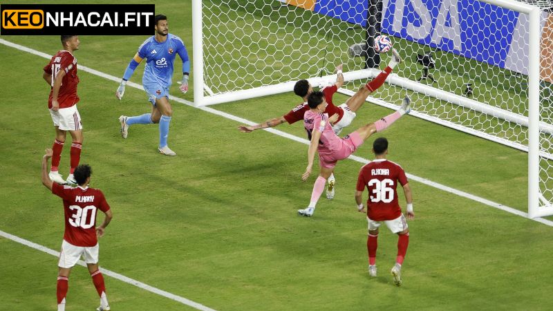 Nhận định kèo châu Âu tại cuộc đấu Inter Miami vs FC Porto