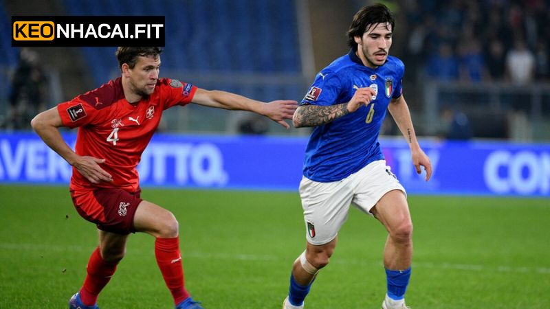 Soi kèo trận đấu Na Uy vs Italia chuẩn xác nhất