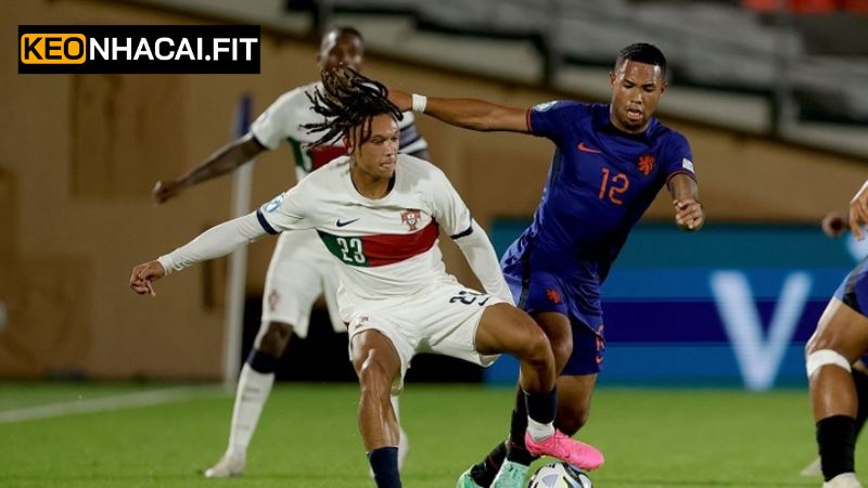 Lịch sử chạm trán giữa U21 Bồ Đào Nha vs U21 Pháp